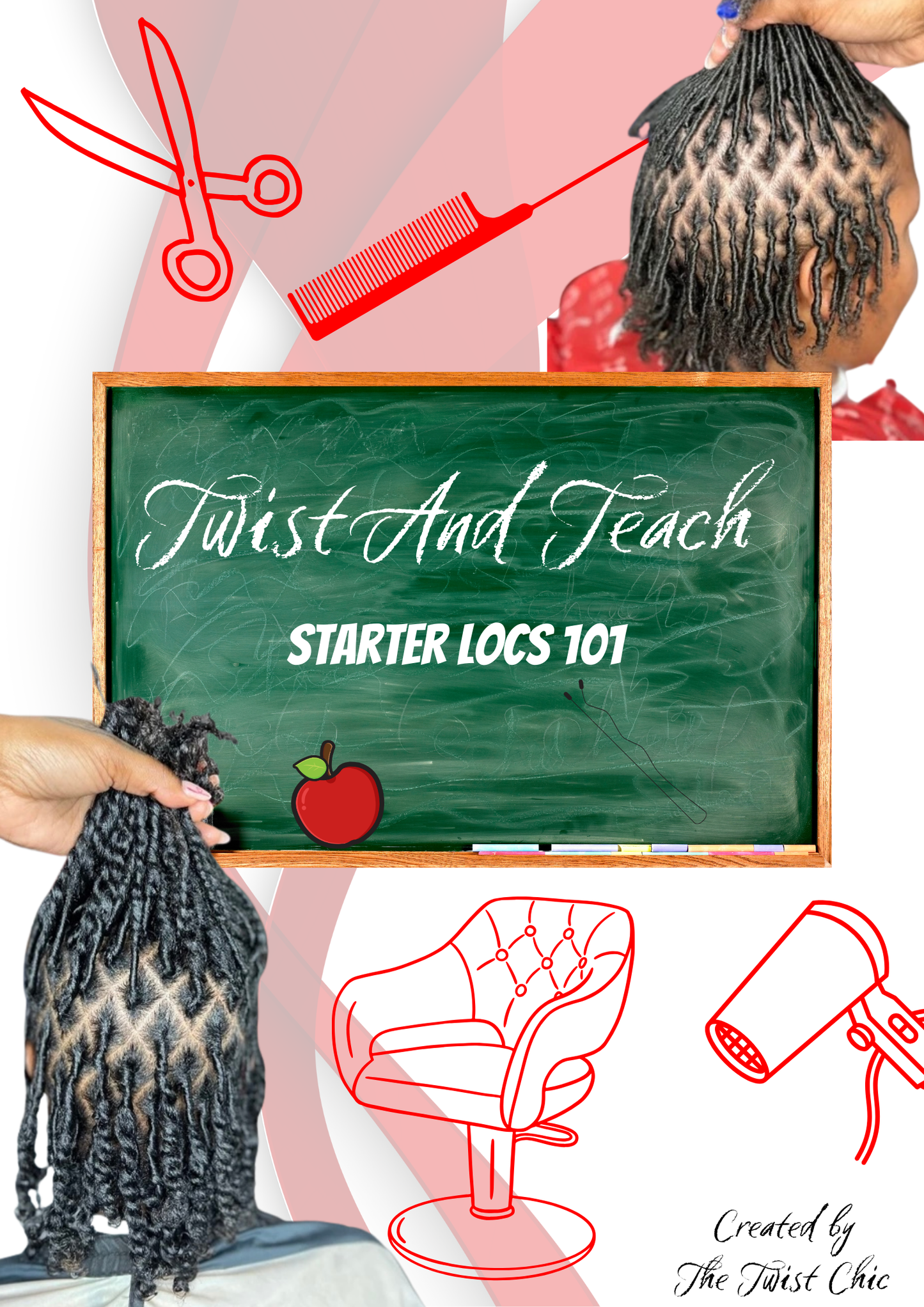 Starter Locs 101